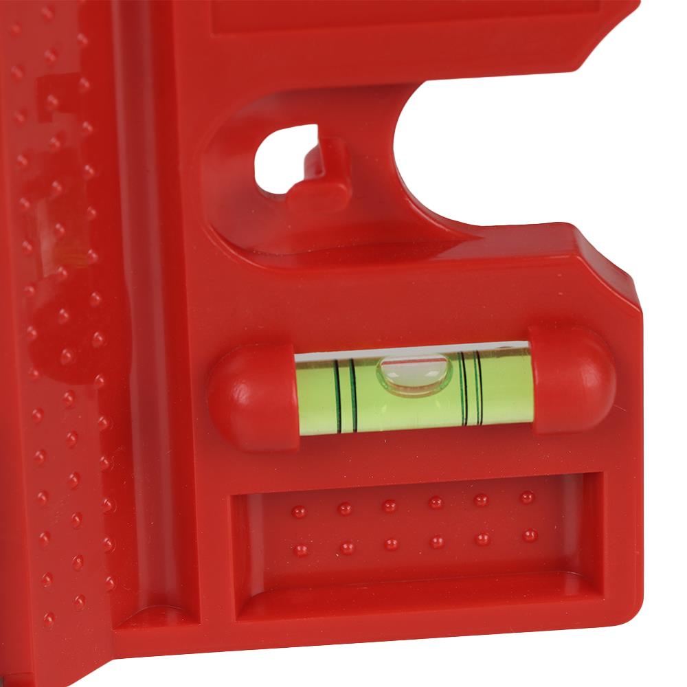 ระดับน้ำเข้ามุม 3 ลูกน้ำ HACHI