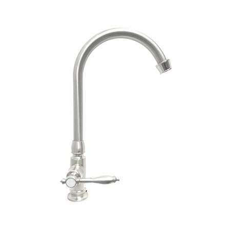 ก๊อกซิงค์เดี่ยวเคาน์เตอร์ NOVABATH IS-6736_1