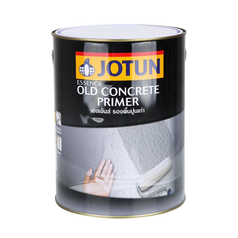 สีรองพื้นปูนเก่า JOTUN OLD CONCRETE PRIMER 1 แกลลอน