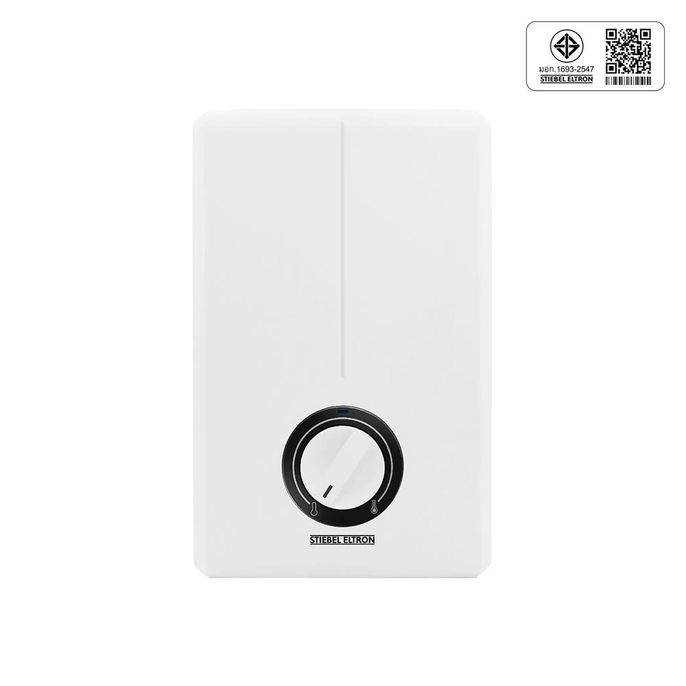 เครื่องทำน้ำร้อน STIEBEL DHC4XG 4000 วัตต์ สีขาว