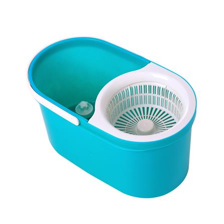 ชุดอุปกรณ์ถังปั่นพร้อมไม้ม็อบ ACCO DS-307 สีเขียว_1