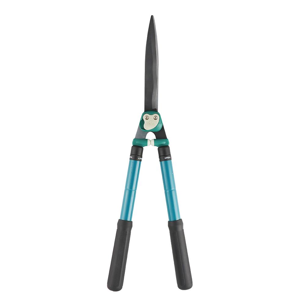 กรรไกรตัดหญ้าปรับด้าม RACO 23 ซม.