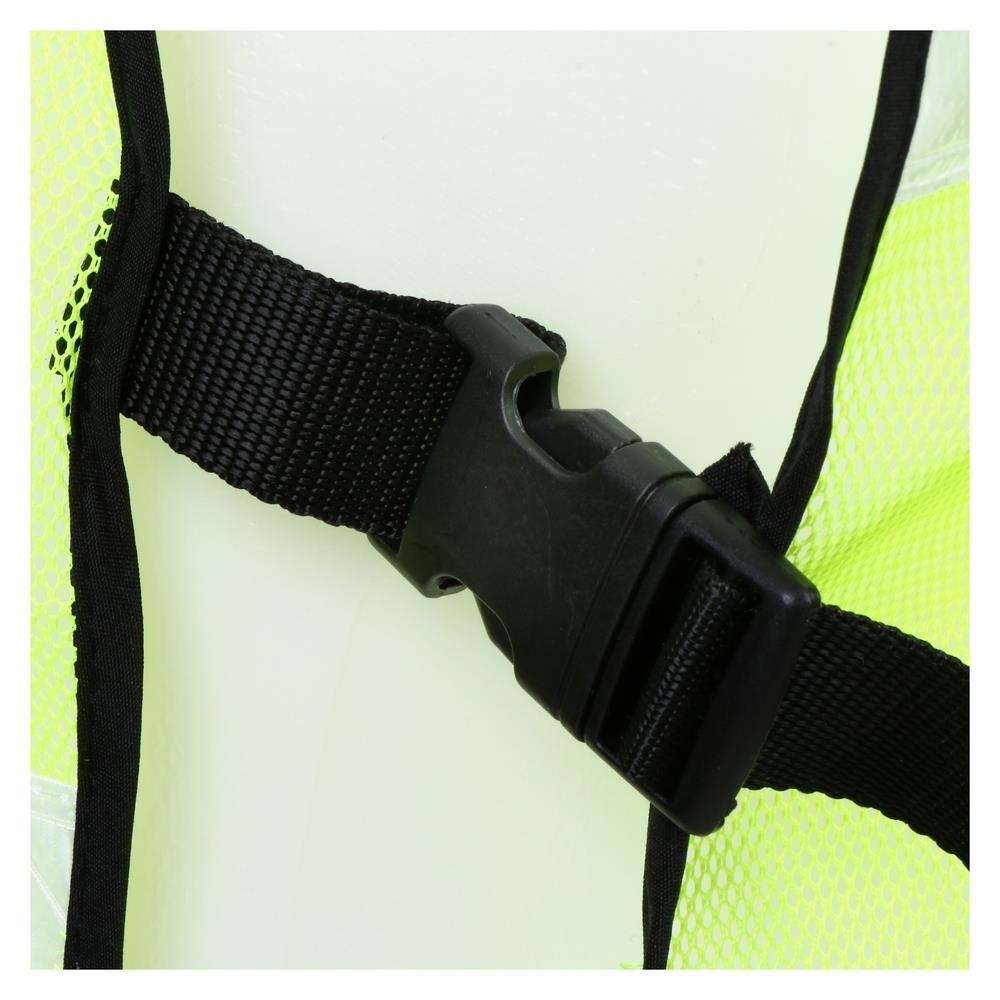 เสื้อจราจร YAMADA GR-6045 2 เเถบ