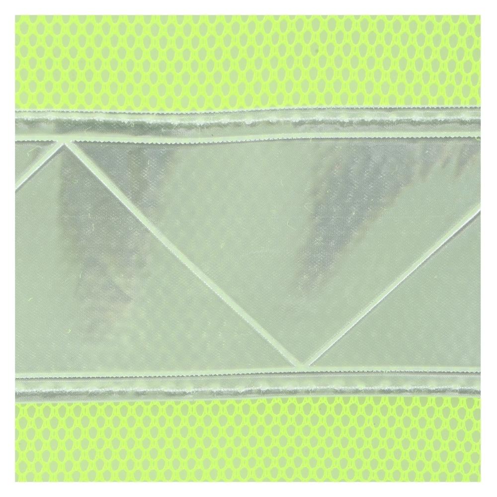 เสื้อจราจร YAMADA GR-6045 2 เเถบ