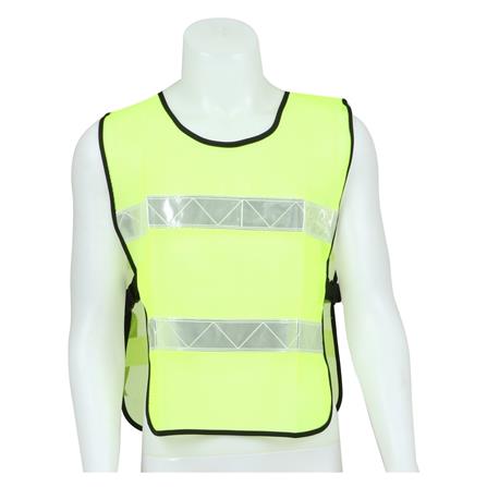 เสื้อจราจร YAMADA GR-6045 2 เเถบ_0