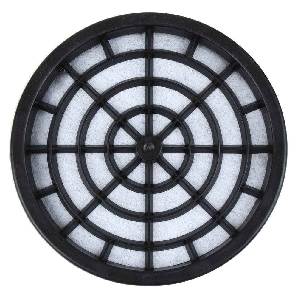 ตลับกรองฝุ่นกันฝุ่น YAMADA RC203 สีเหลือง