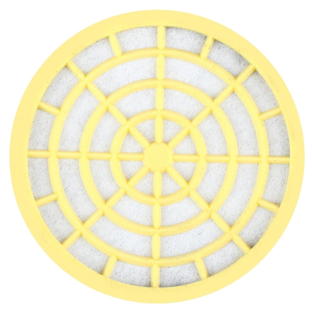 ตลับกรองฝุ่นกันฝุ่น YAMADA RC203 สีเหลือง