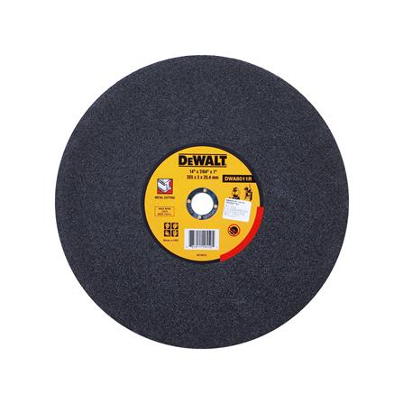 แผ่นตัดเหล็ก DEWALT DWA8001R-B1 14 นิ้ว