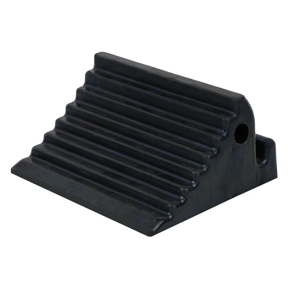 ยางหนุนล้อรถยนต์ YAMADA 26x30x15 ซม. สีดำ