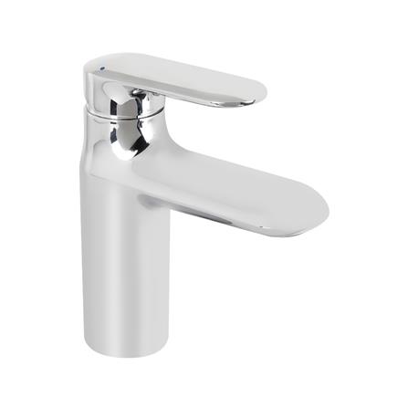 ก๊อกอ่างล้างหน้าผสม KOHLER K-98827T-4-CP สีโครม_0