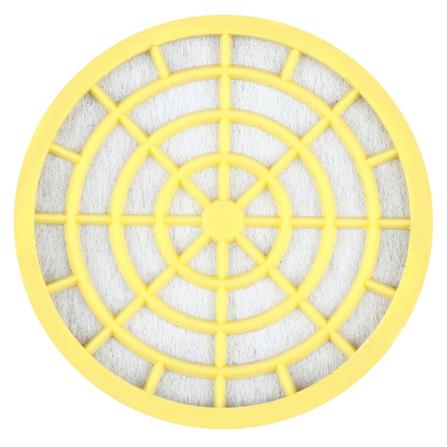 ตลับกรองฝุ่นกันฝุ่น YAMADA RC206 สีเหลือง_2