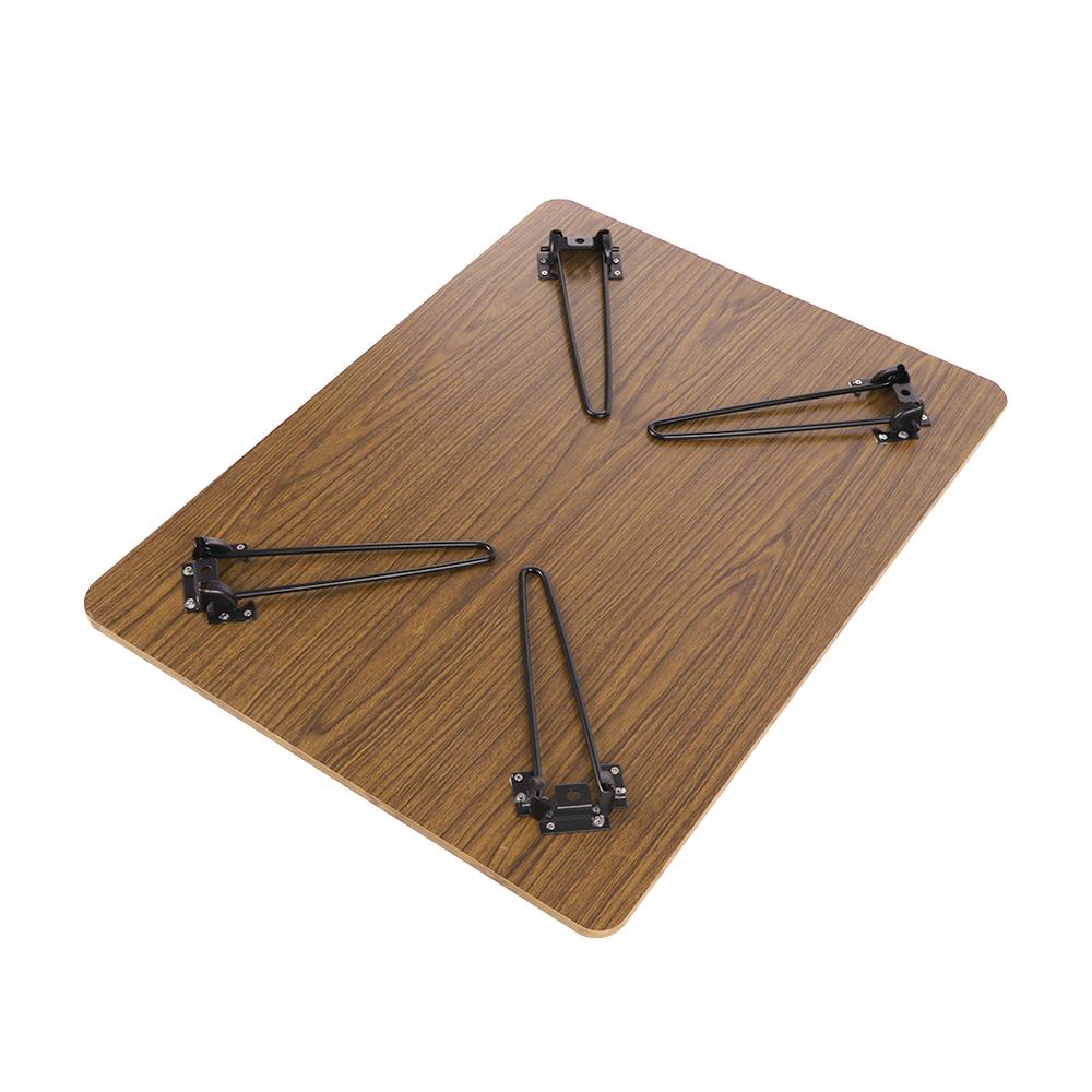 โต๊ะอเนกประสงค์ FASTTECT TB6080-P03-1L01 สีลาเต้