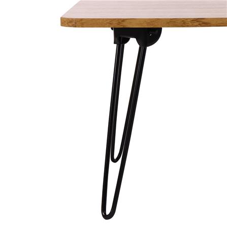 โต๊ะอเนกประสงค์ FASTTECT TB6080-P03-1L01 สีลาเต้_4