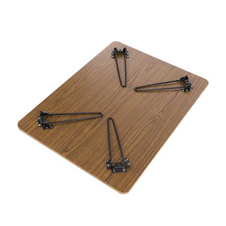 โต๊ะอเนกประสงค์ FASTTECT TB6080-P03-1L01 สีลาเต้_5