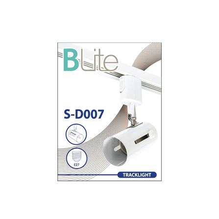 แทรคไลท์ติดราง BEC S-D007 สีขาว_1
