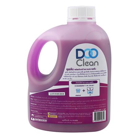น้ำยาทำความสะอาดพื้น DOO CLEAN 1,000ml_1