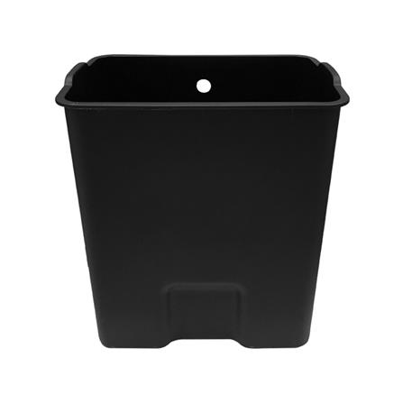 ถังขยะเหยียบ ACCO SOFT CLOSED EK1768MT ขนาด 12L สีเงิน_3