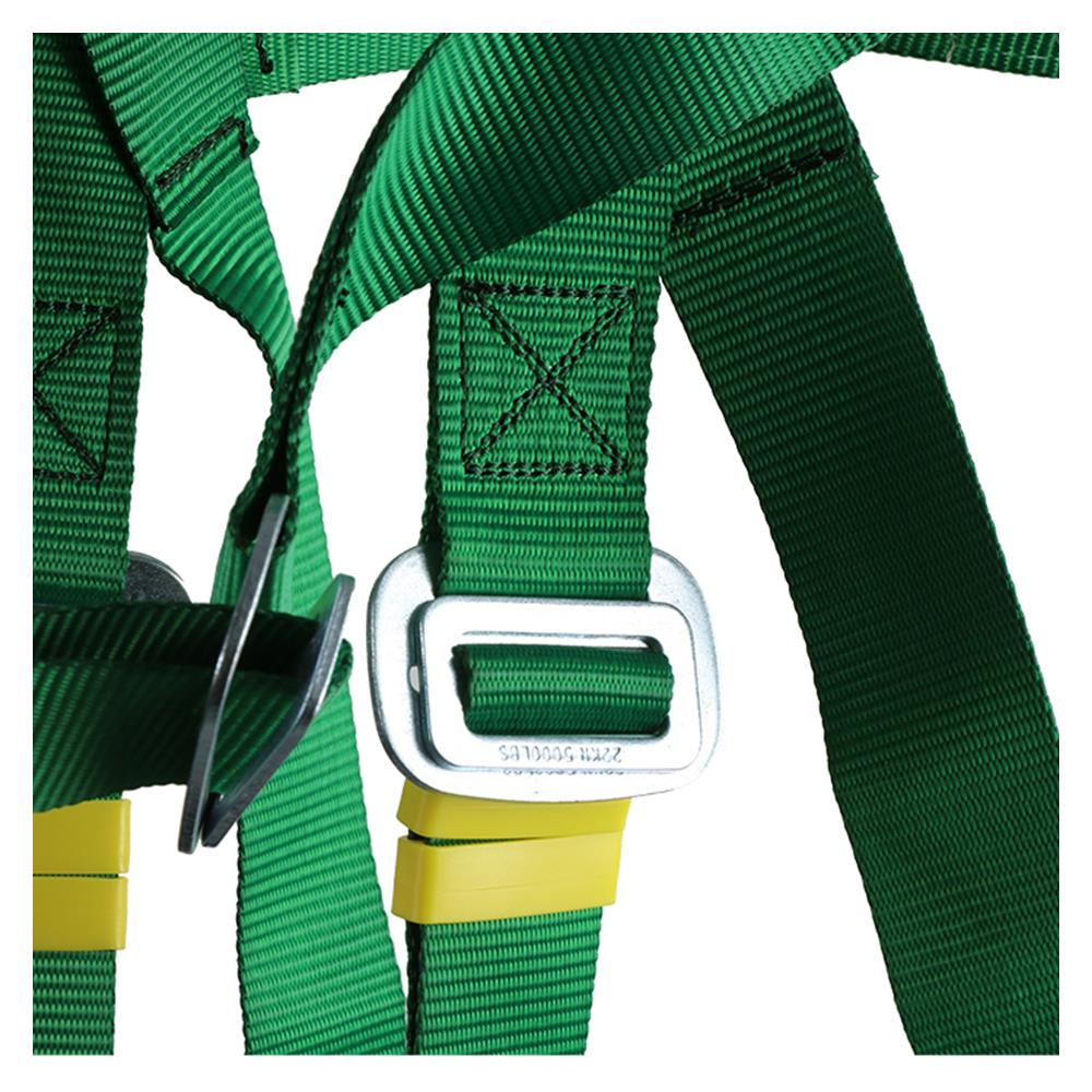 เข็มขัดนิรภัยเต็ม ตัว พร้อมเชือกเซฟตี้เส้นคู่ YAMADA 797