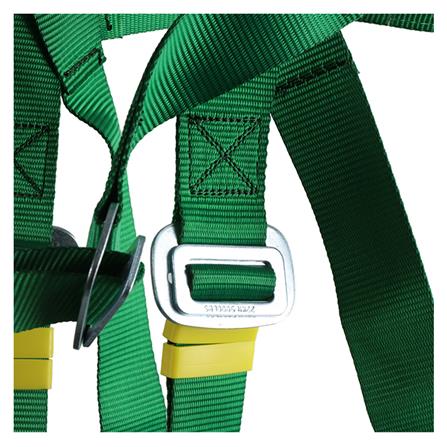 เข็มขัดนิรภัยเต็ม ตัว พร้อมเชือกเซฟตี้เส้นคู่ YAMADA 797_2