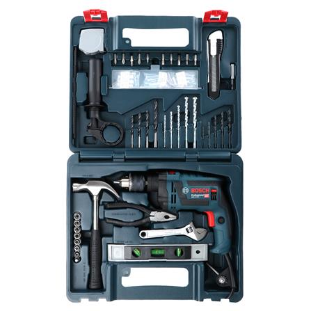 ชุดสว่านกระแทก BOSCH GSB13RE 13 มม. 650 วัตต์_4