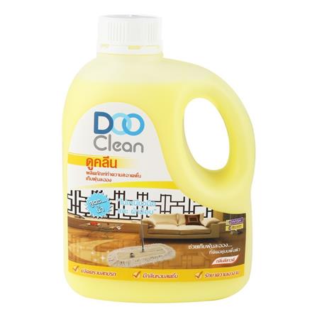 น้ำยาดันฝุ่นพื้น DOO CLEAN 1,000ml_0