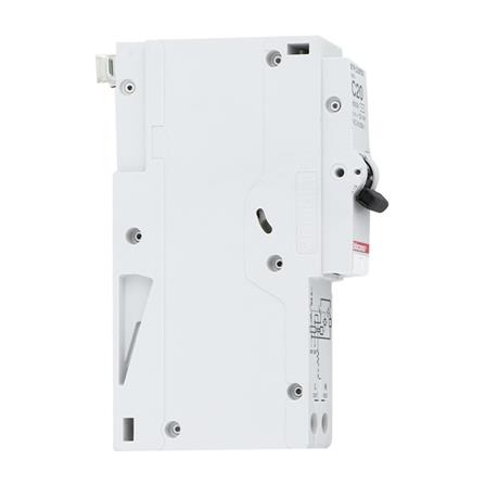 เซอร์กิตเบรกเกอร์กันไฟดูด/กันไฟรั่ว 20 แอมป์ 1 โพล 1 เฟส BTICINO BTP1C20R30_1