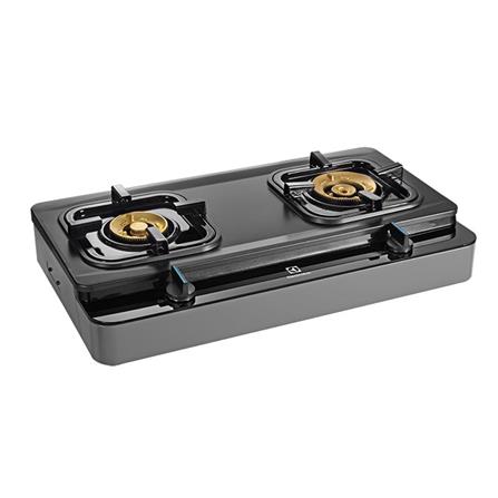 เตาแก๊สตั้งโต๊ะ 2 หัวแก๊ส ELECTROLUX ETG728TL