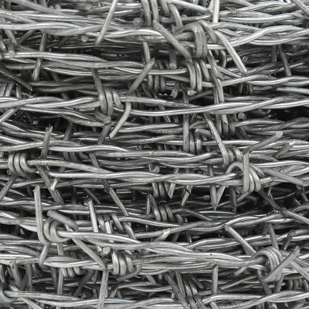 ลวดหนาม ONGROUND เบอร์ 14 70 ม. 10 กก.