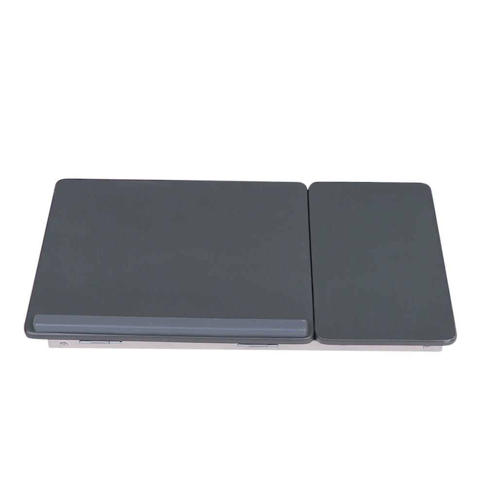 โต๊ะอเนกประสงค์เหลี่ยม FURDINI BLANCHE สีเทา