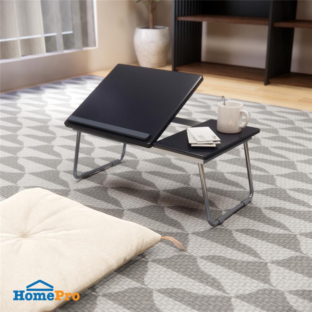 โต๊ะอเนกประสงค์เหลี่ยม FURDINI BLANCHE สีเทา