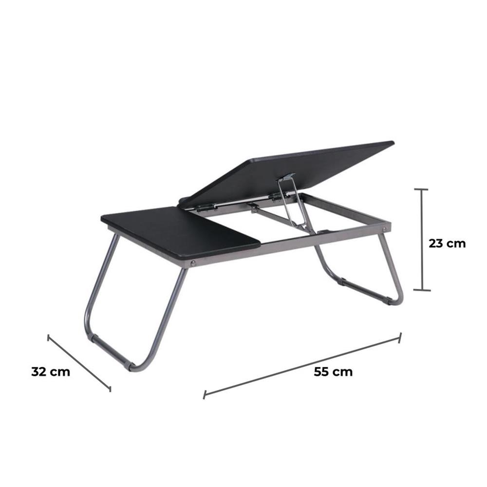 โต๊ะอเนกประสงค์เหลี่ยม FURDINI BLANCHE สีเทา