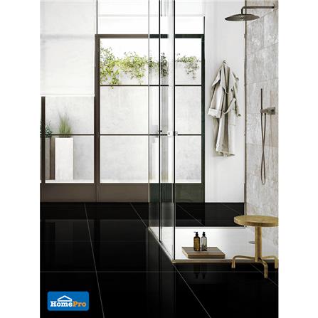 กระเบื้องพื้น 60x60 ซม. ซุปเปอร์แบล็คนาโน B60603_2