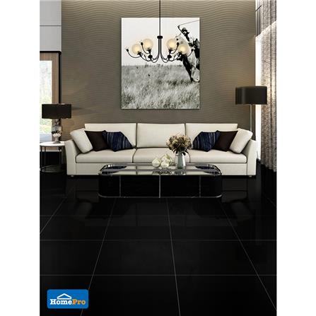 กระเบื้องพื้น 60x60 ซม. ซุปเปอร์แบล็คนาโน B60603_3