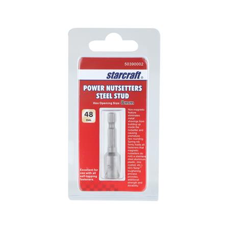 ดอกไขควง STARCRAFT 8x48MM_3