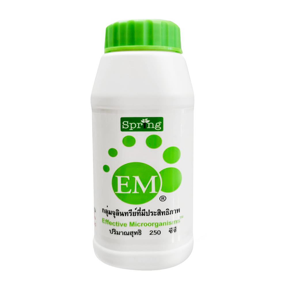 จุลินทรีย์ EM SPRING 250 มล.