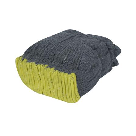 ถุงมือทอ DONGYANG #5 1 โหล สีเทา_1