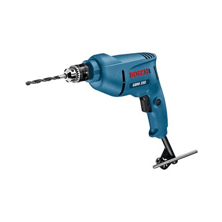 สว่านไฟฟ้า BOSCH GBM350 10 มม. 350 วัตต์_0