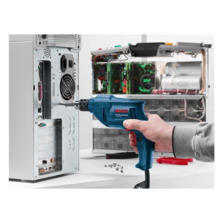 สว่านไฟฟ้า BOSCH GBM350 10 มม. 350 วัตต์_1