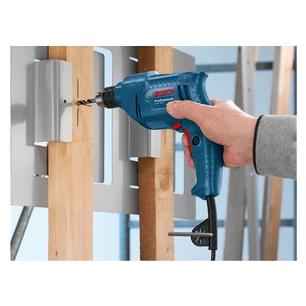 สว่านไฟฟ้า BOSCH GBM350 10 มม. 350 วัตต์_2