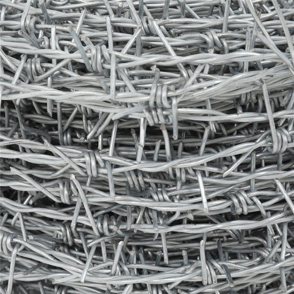 ลวดหนาม ONGROUND เบอร์ 15 90 ม. 10 กก.