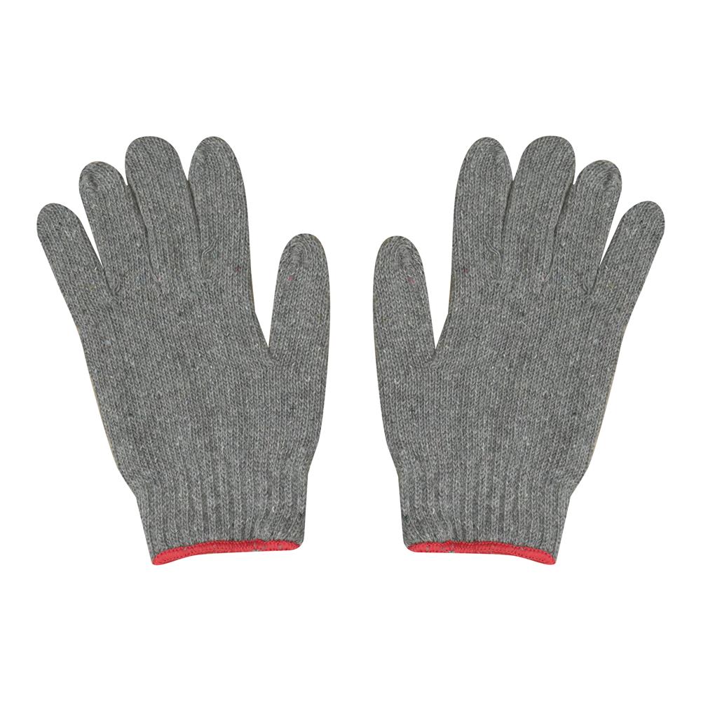 ถุงมือทอ DONGYANG #6 1โหล สีเทา_1