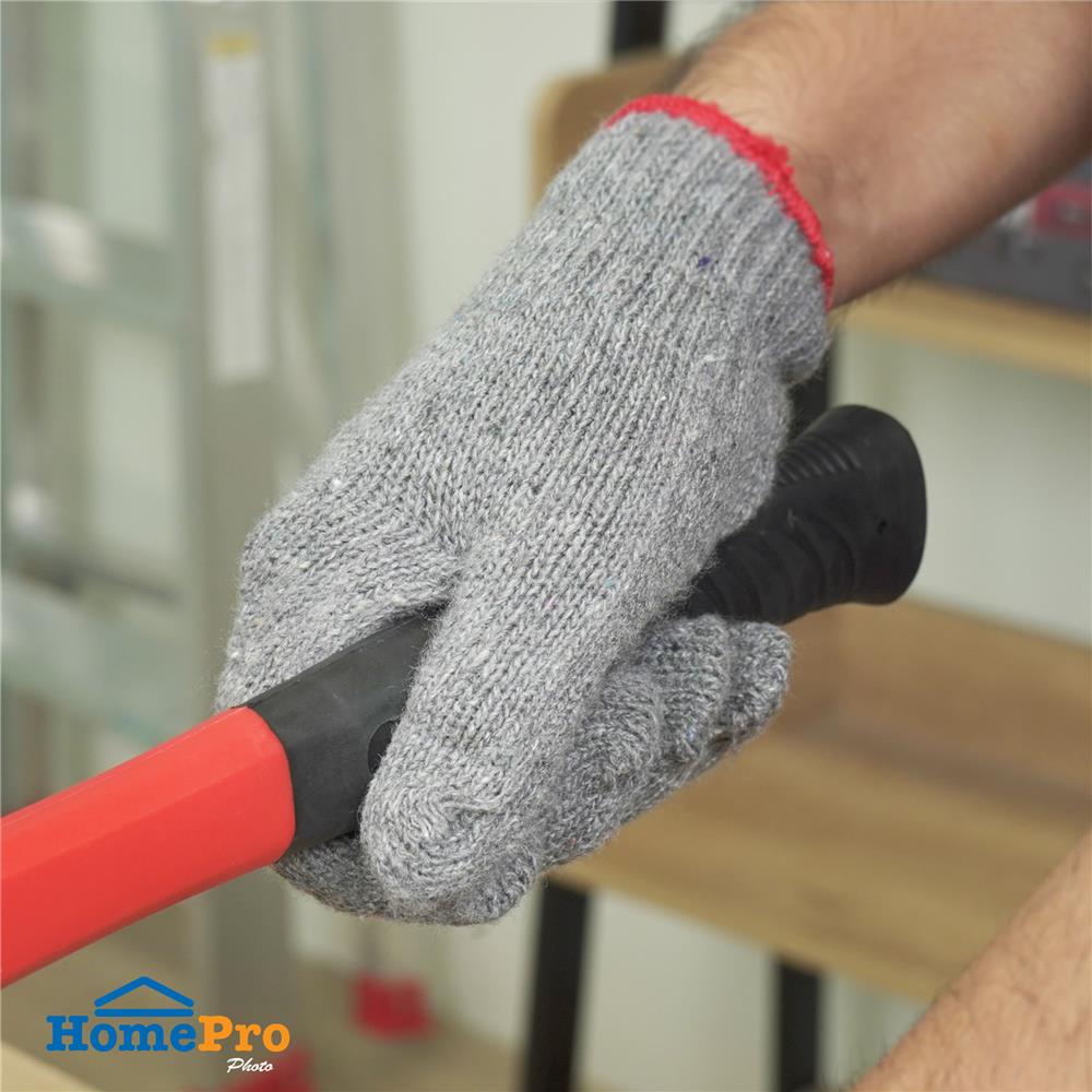 ถุงมือทอ DONGYANG #6 1โหล สีเทา