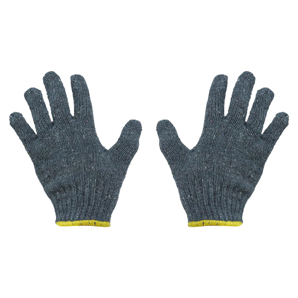 ถุงมือทอ DONGYANG #5 5โหล สีเทา