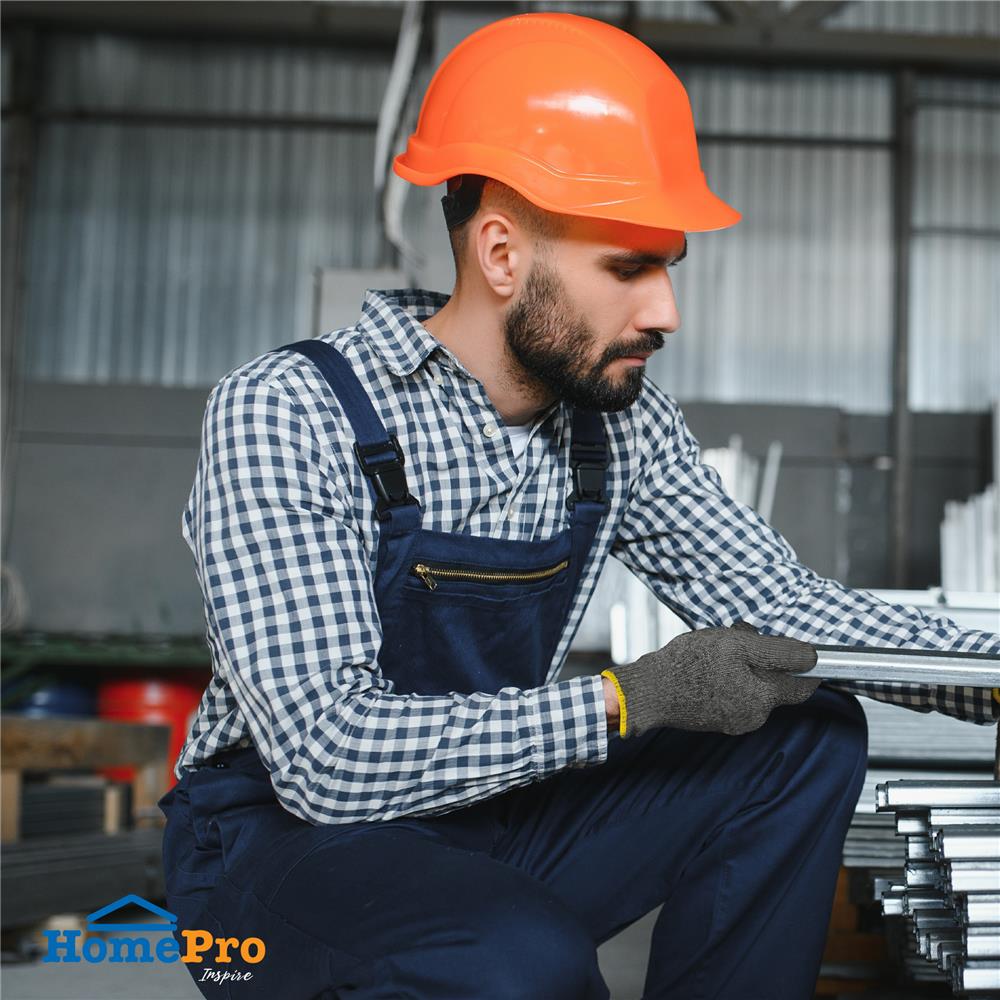 ถุงมือทอ DONGYANG #5 5โหล สีเทา