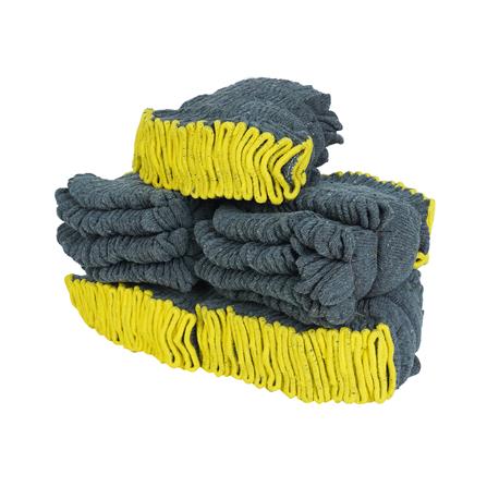 ถุงมือทอ DONGYANG #5 5โหล สีเทา_1