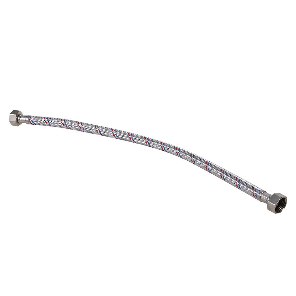 สายน้ำดีSSน้ำอุ่น-น้ำเย็น  18 นิ้ว LUZERN LZ-18