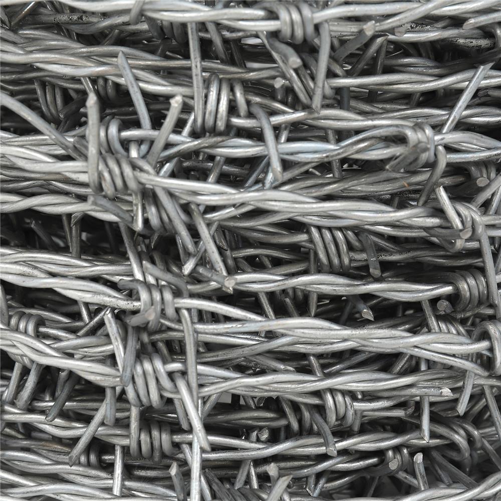 ลวดหนาม ONGROUND เบอร์ 14 56 ม. 8 กก.