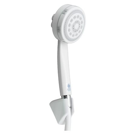 ชุดฝักบัวสายอ่อน BENN BN WS0777 สีขาว_0