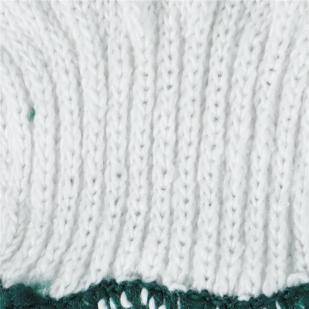 ถุงมือทอ DONGYANG #4 5 โหล สีขาว