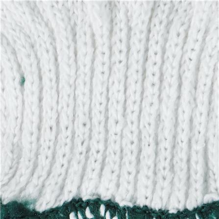 ถุงมือทอ DONGYANG #4 5 โหล สีขาว_2